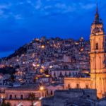 Modica and the Duomo di San Giorgio