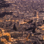 Modica from the top
