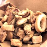 Fried Seafood mixed 934d