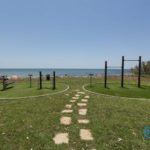 Outdoor Fitness Center