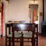 Dettaglio Sala da pranzo
