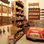 Bottega Rosso Cinabro – Ragusa Ibla
