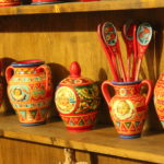 Bottega Rosso Cinabro – Ragusa Ibla
