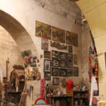 Bottega Rosso Cinabro – Ragusa Ibla