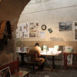 Bottega Rosso Cinabro