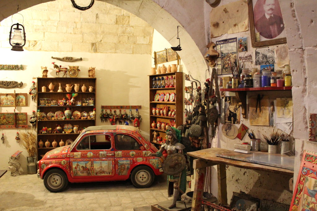 Fiat 500 siciliana
