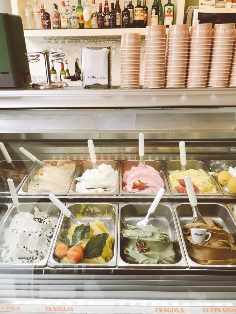 Gelato Caffè Italia - Ragusa