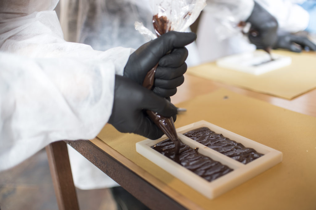 Chocolate of Modica Lab