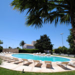 CasaCiomod swimming pool